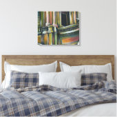 Toile Détail de Gesamtkunst (Insitu(Chambre))