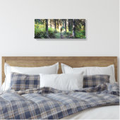 Toile Détail de la vallée de Waterton - Parc national Gl (Insitu(Chambre))