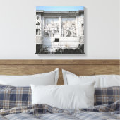 Toile Détail de l'arc de Constantine (Insitu(Chambre))