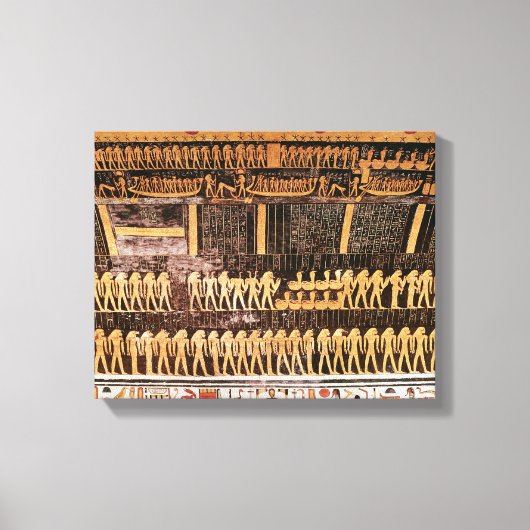 Toile Détail du livre du jour (Recto)