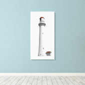 Toile Détails du phare (Insitu (Plancher de Bois))