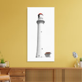 Toile Détails du phare (Insitu(Salon))