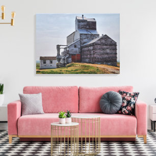 Toile d'étirement de l'ascenseur à grains McCord I
