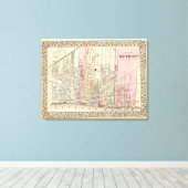 Toile Détroit (Insitu (Plancher de Bois))