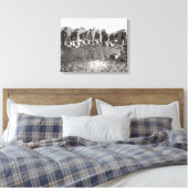 Toile Détruire l'alcool de contrebande, 1923 (Insitu(Chambre))