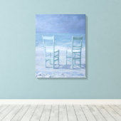 Toile Deux (Insitu (Plancher de Bois))