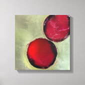 Toile Deux baies (Recto)