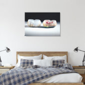 Toile Deux bols de Daum, Nancy, France (Insitu(Chambre))