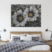 Toile Deux d'une même espèce (Insitu(Chambre))