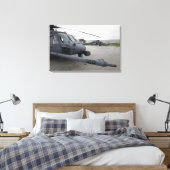 Toile Deux Hawks HH-60G Pave (Insitu(Chambre))
