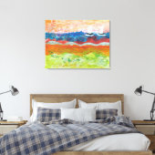 Toile Deux voiliers (Insitu(Chambre))
