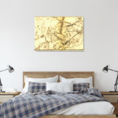 Toile Deuxième bataille de Bull Run 7 (Insitu(Chambre))