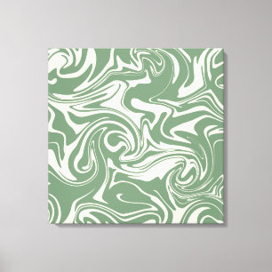 Toile Déversement - Vert