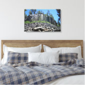 Toile Devils Postpile - Sierra (Insitu(Chambre))