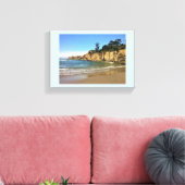 Toile Devil's Punchbowl State Park, Oregon (Insitu(Salon))