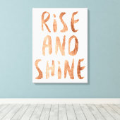 Toile Devis d'alimentation I