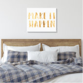 Toile Devis d'alimentation II (Insitu(Chambre))