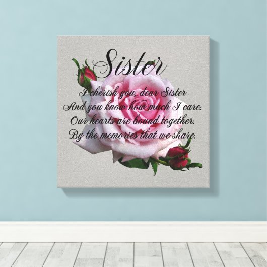 TOILE DEVIS DE SOEUR (Insitu (Plancher de Bois))