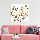 Toile Devis inspirant (Insitu(Salon))