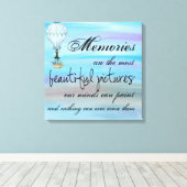 Toile Devis inspirant (Insitu (Plancher de Bois))