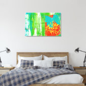 Toile Devis inspirant (Insitu(Chambre))