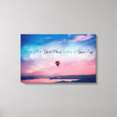 Toile Devis inspirant (Recto)