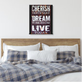 Toile Devis inspirant (Insitu(Chambre))