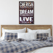 Toile Devis inspirant (Insitu(Chambre))