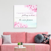 Toile Devis inspirant (Insitu(Salon))