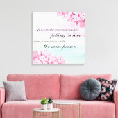 Toile Devis inspirant (Insitu(Salon))