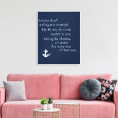 Toile Devis Inspiration Ocean (Insitu(Salon))