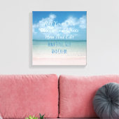 Toile Devis personnalisé (Insitu(Salon))