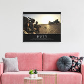 Toile Devoir : Citation Inspirationnelle 1 (Insitu(Salon))