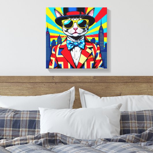 TOILE DEVON REX-BIG VILLE CAT 4 (Insitu(Chambre))