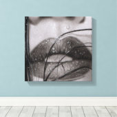 Toile Dew-Kissed (Insitu (Plancher de Bois))