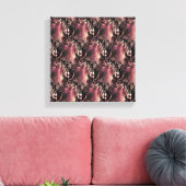 Toile Dex (Insitu(Salon))