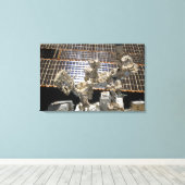 Toile Dextre (Insitu (Plancher de Bois))