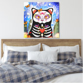 Toile Dia De Los Muertos (Insitu(Chambre))