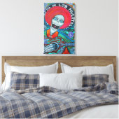 Toile Dia De Los Muertos (Insitu(Chambre))