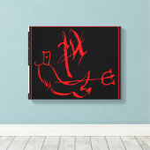 Toile Diablo (Insitu (Plancher de Bois))