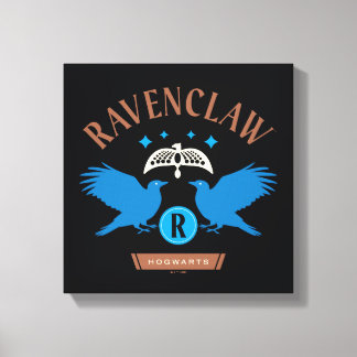 Toile Diadème Double Aigle de la Maison RAVENCLAW™ Graph