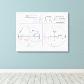 Toile Diagramme d'explication de Smith Engineering (Insitu (Plancher de Bois))