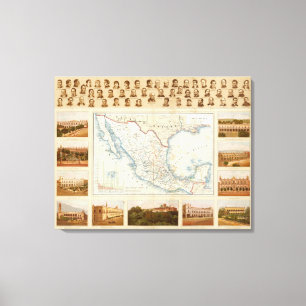 Toile Diagramme politique