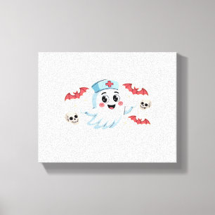 Toile Dialyse Éffrayante Squad Renal Halloween Néphrolog