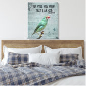 Toile Diamant à tête grise (Insitu(Chambre))