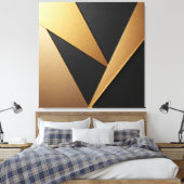 Toile Diamant Noir (Insitu(Chambre))