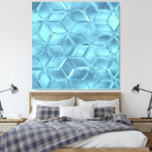 Toile Diamants de cristal (Insitu(Chambre))