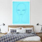 Toile Diana (Insitu(Chambre))