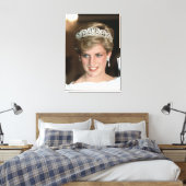 Toile Diana Bahrain 1986 (Insitu(Chambre))