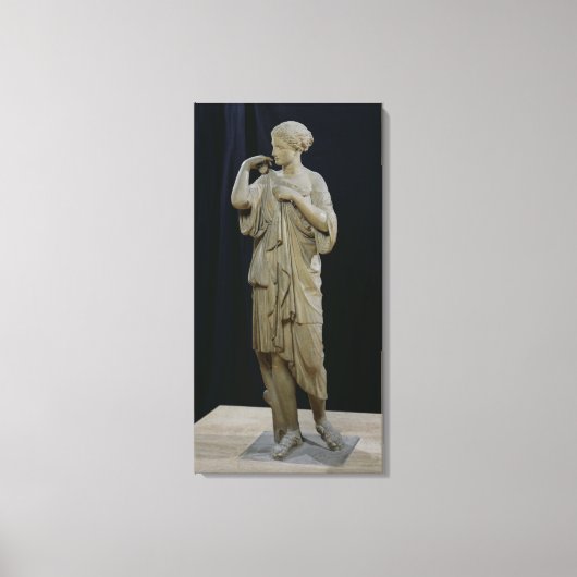 Toile Diana de Gabii (Recto)